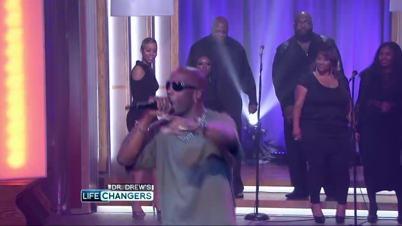 DMX: Keep Your Head Up