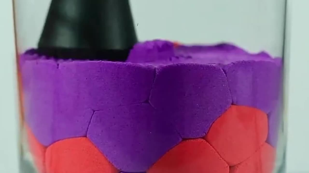 Oddly satisfying