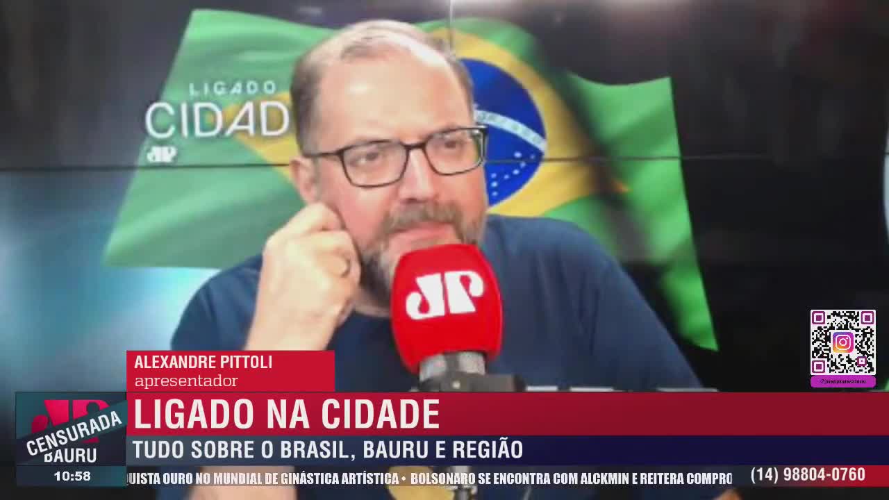 Presidente do PL negocia com Lula e partido pode expulsar Bolsonaro