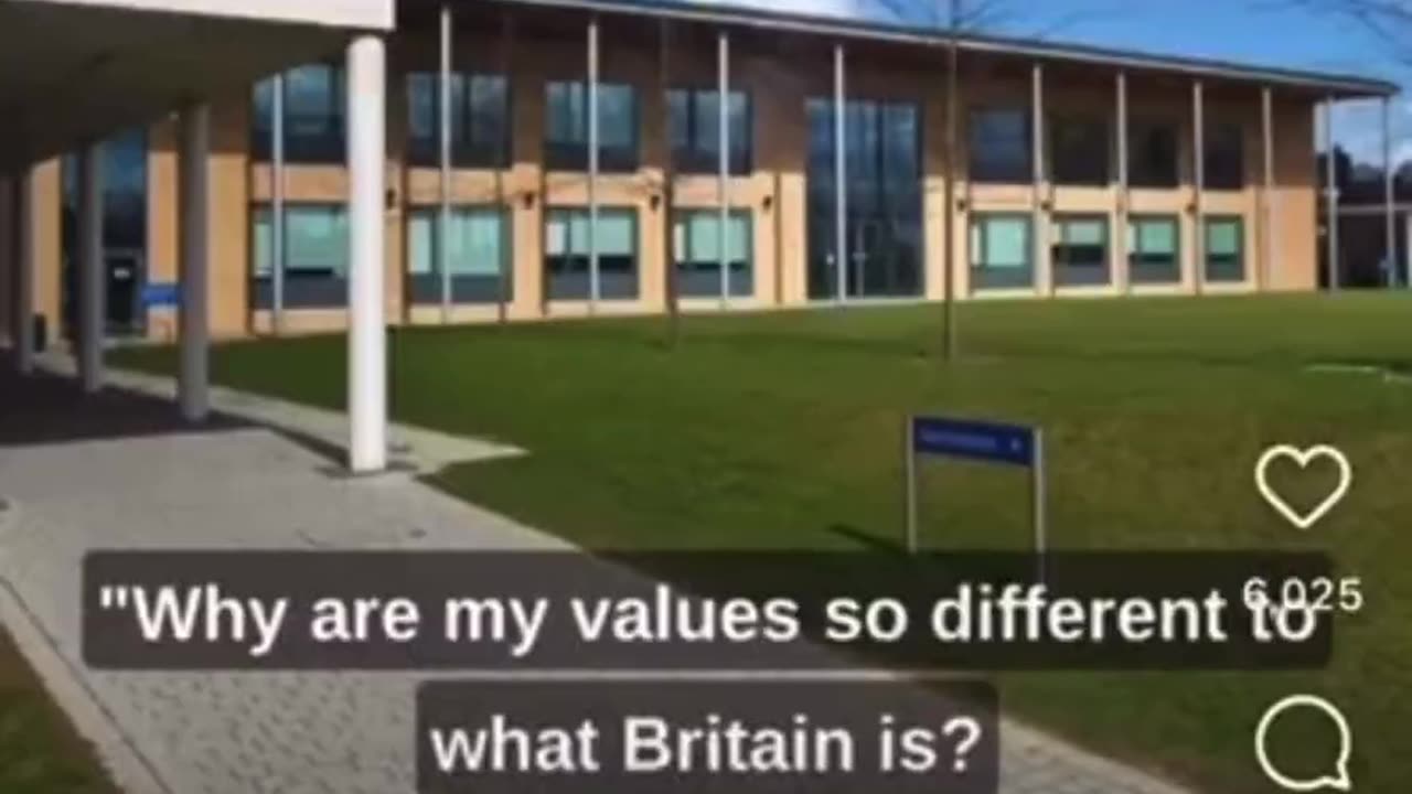 “LGBTQ is 1 of our British values”. Teacher from 'Great Britain'