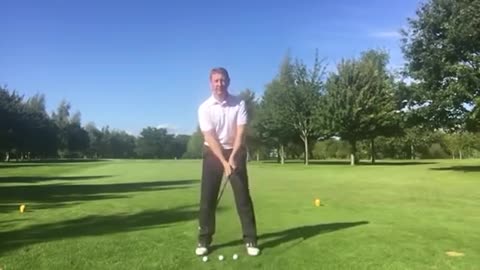 How to stop overthinking your Golf swing