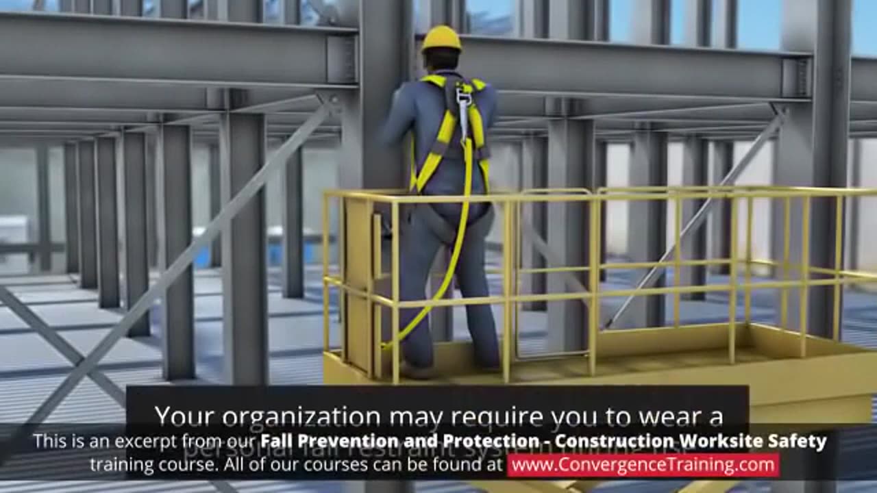 Fall Prevention and Protection - Construction Worksite Safety_2