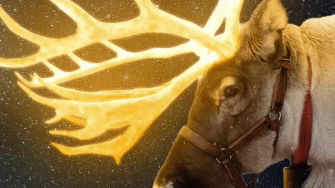 Christmas fun facts: Santa's reindeer are female