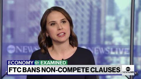 New FTC mandate may make it easier for people to quit their jobs
