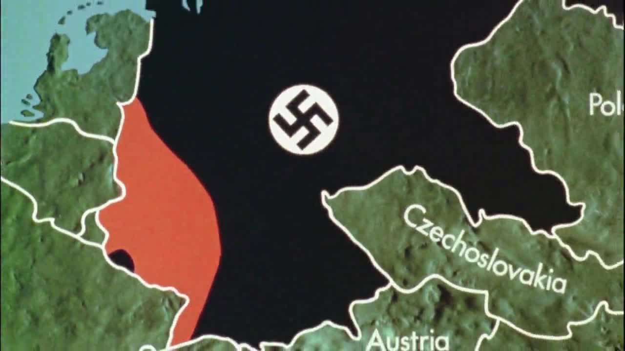 The World at War, Episode 1
