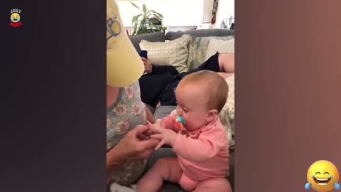 TOP Cute Baby Of This Week - Funny Baby Videos