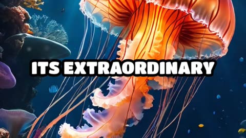 The Immortal Jellyfish: Nature's Miracle