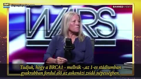 Dr. Judy Mikovits:"megint megpróbálnak majd maszkot húzni ránk, és megint azt fogjuk mondani: nem!