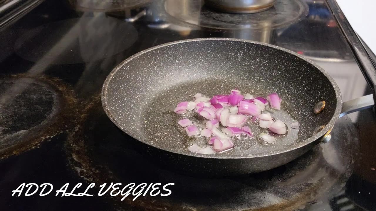 Easy Omelette Recipe _ ASMR _ No Talk _ Chef by Chance