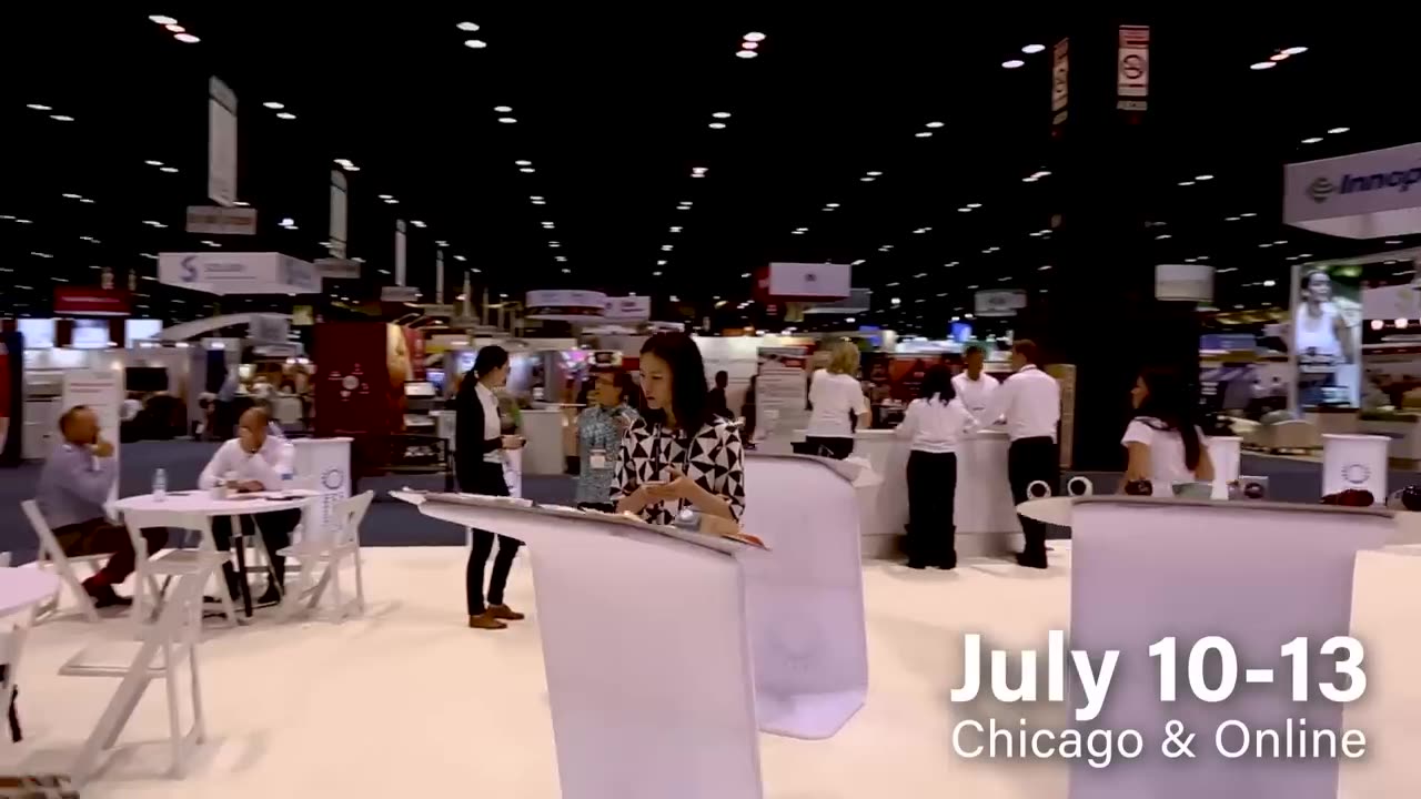 IFT FIRST:food Innovation event