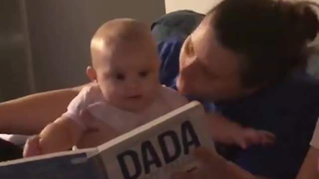 Cute Baby Laughing and Giggling - DADA by Jimmy Fallon