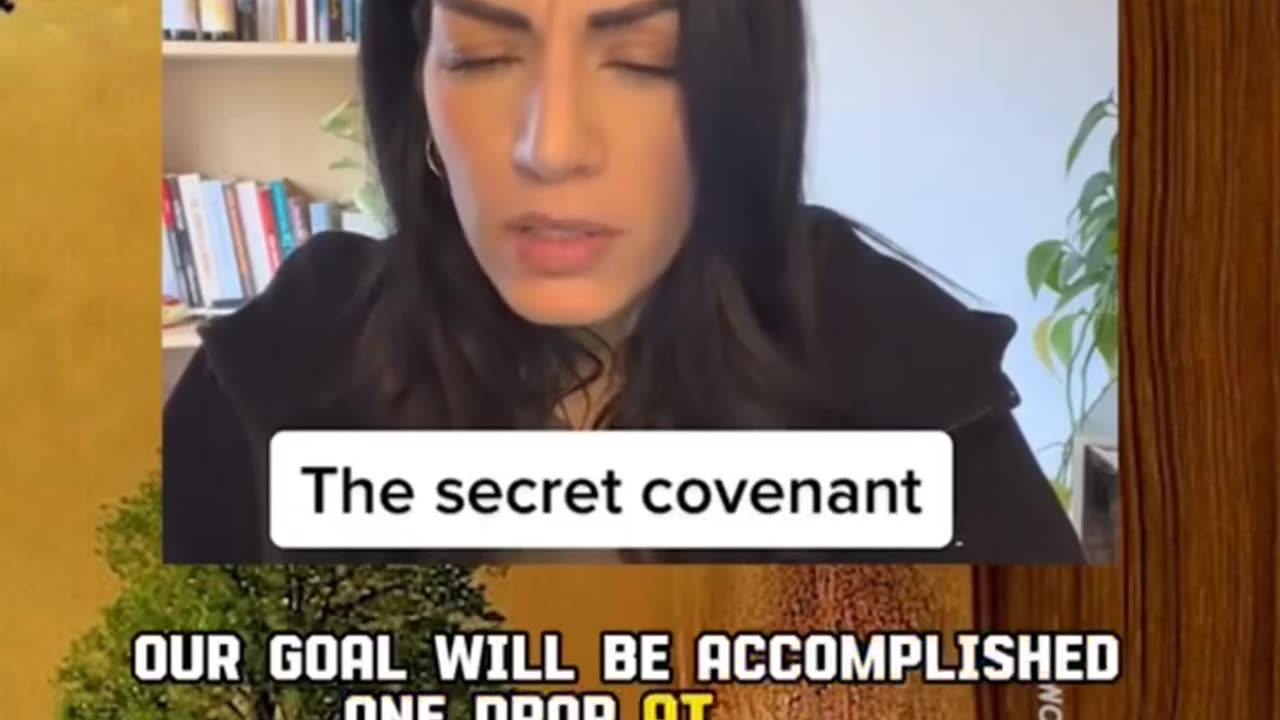 The Secret Covenant