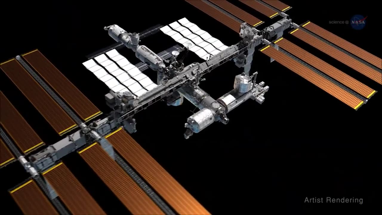 Space to Ground- Tracking a Trend- Aug.18, 2023