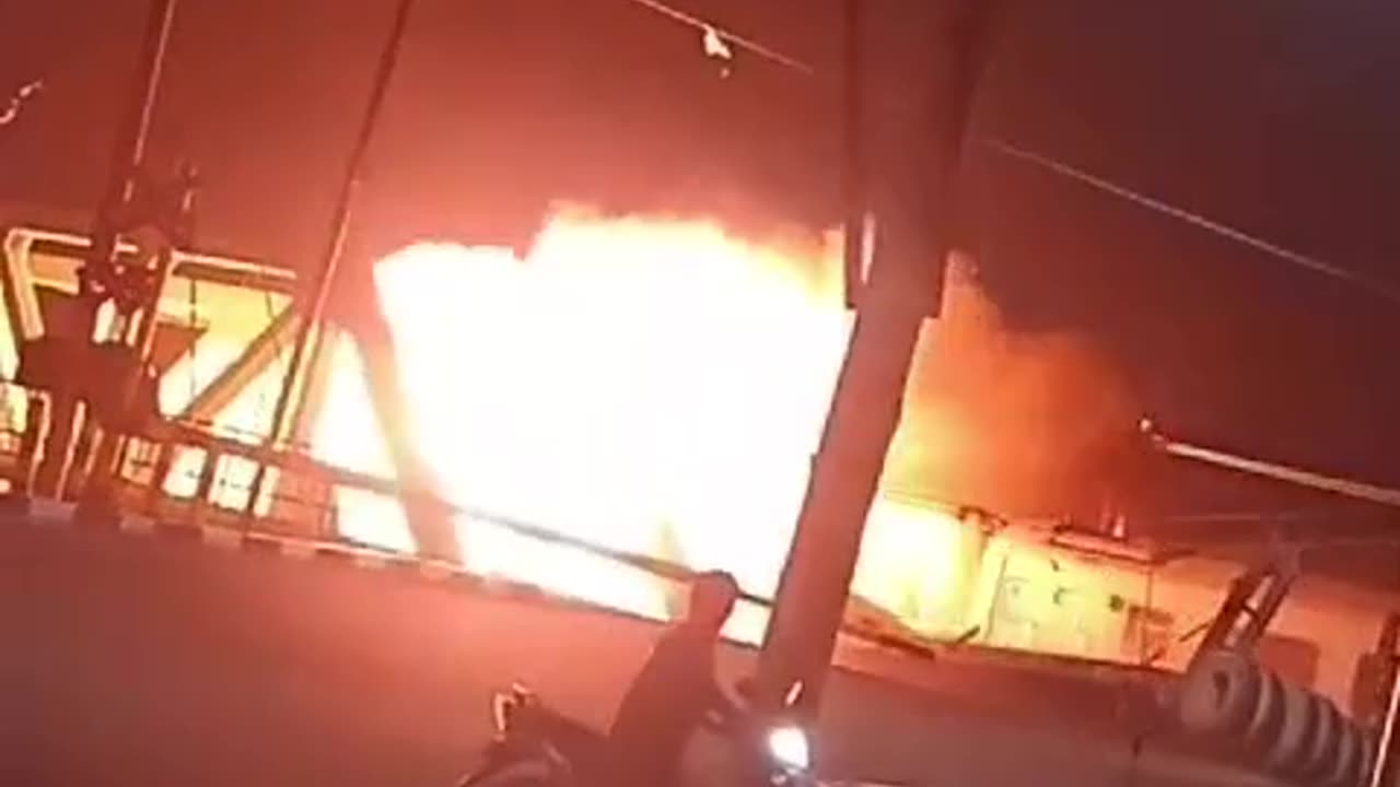 Train Accident 😔