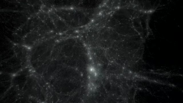 Explore the most detailed 3D map of the universe in VR