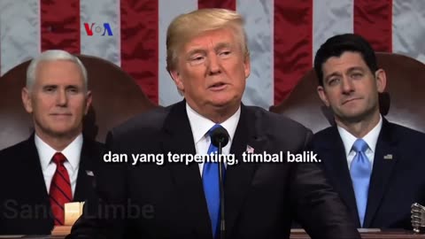 Zaman Penyerahan Ekonomi Telah Berakhir: Trump