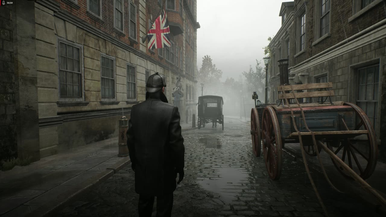 Sherlock Holmes The Awakened Ep. 1