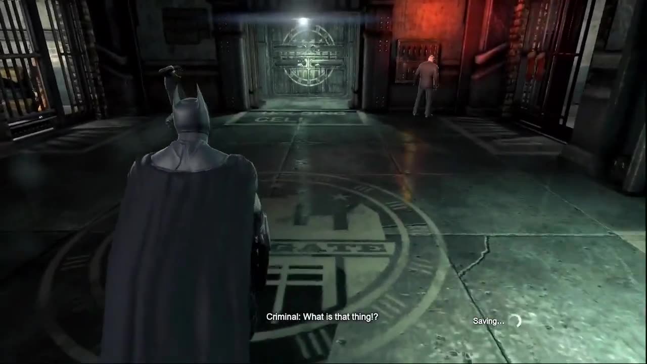 Batman: Arkham Origins - Track Down Commissioner Loeb