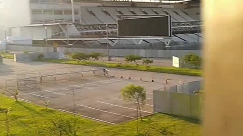 Corinthians stadium