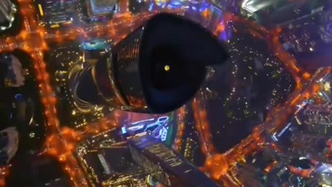 Drone flying over Shanghai 🌆 🌍 FOLLOW US TO SEE THE WORLD 🌏 . . .