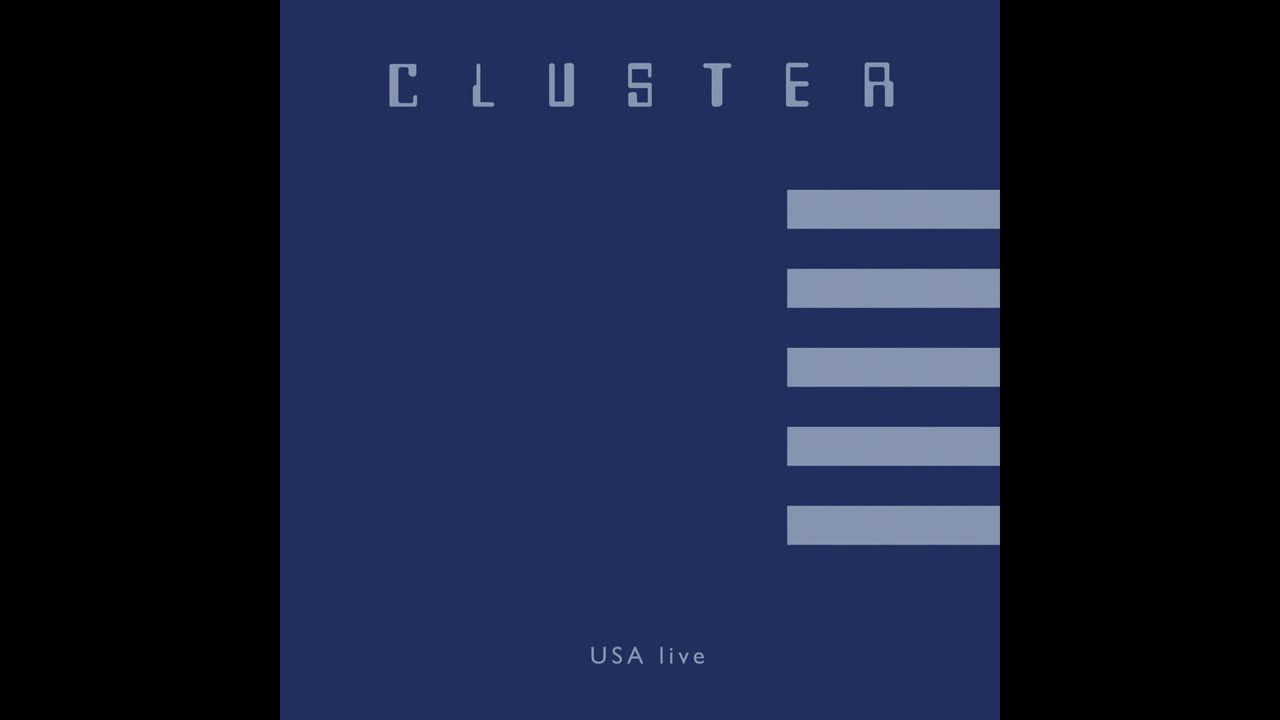 USA Live ~ Cluster