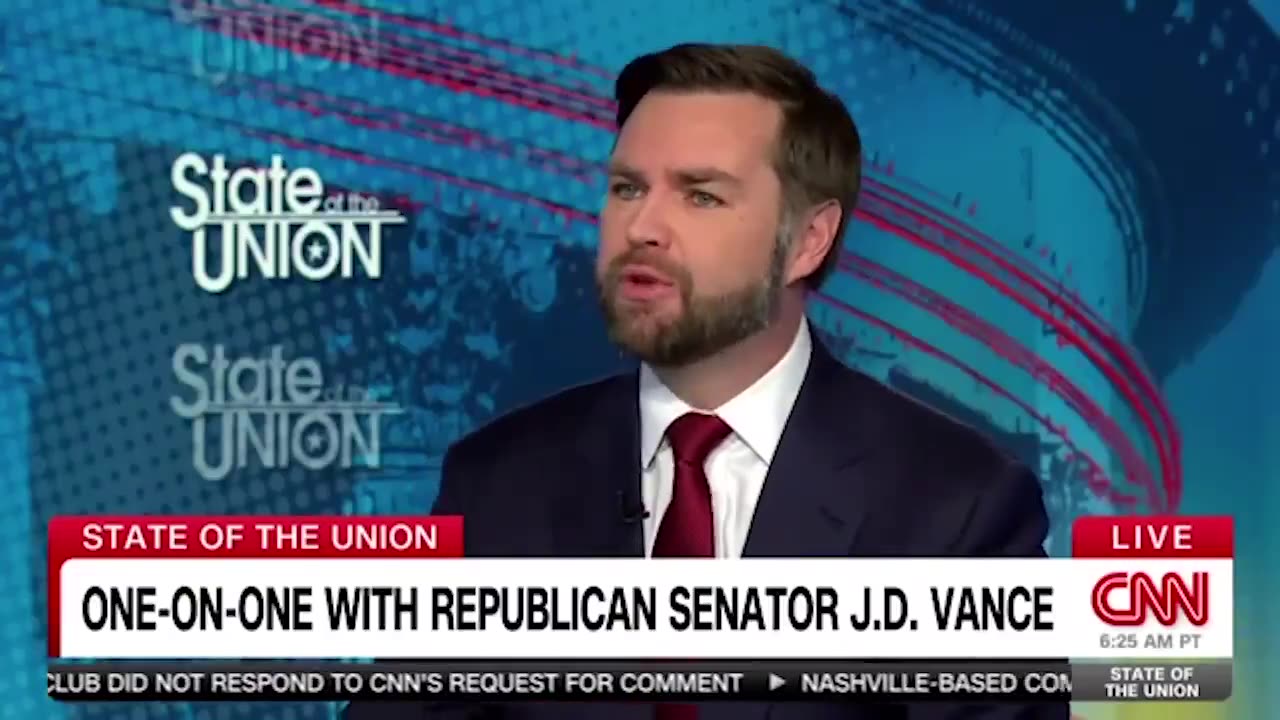 JD Vance makes the case for Trump 2024