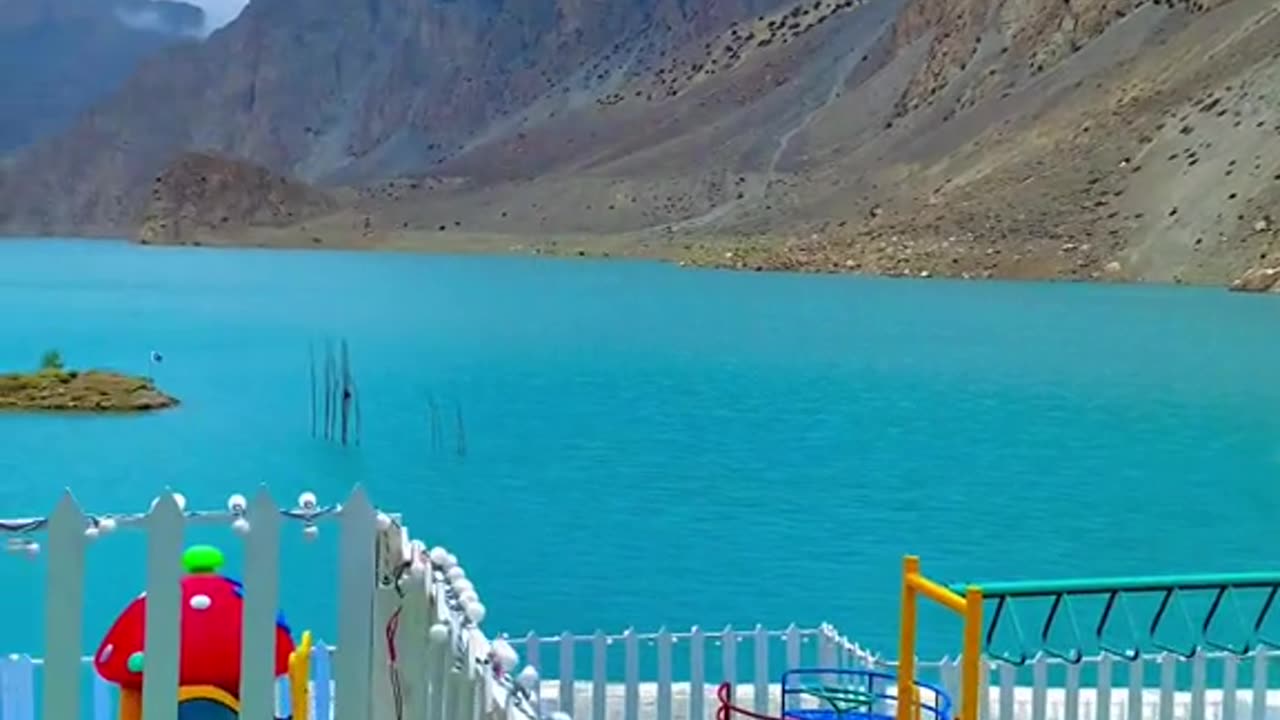 The beautiful Gilgit-Baltistan