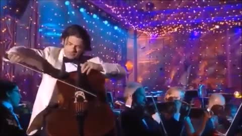 Meditation - GAUTIER CAPUCON - AU CONCERT DE PARIS Massenet (mastered )