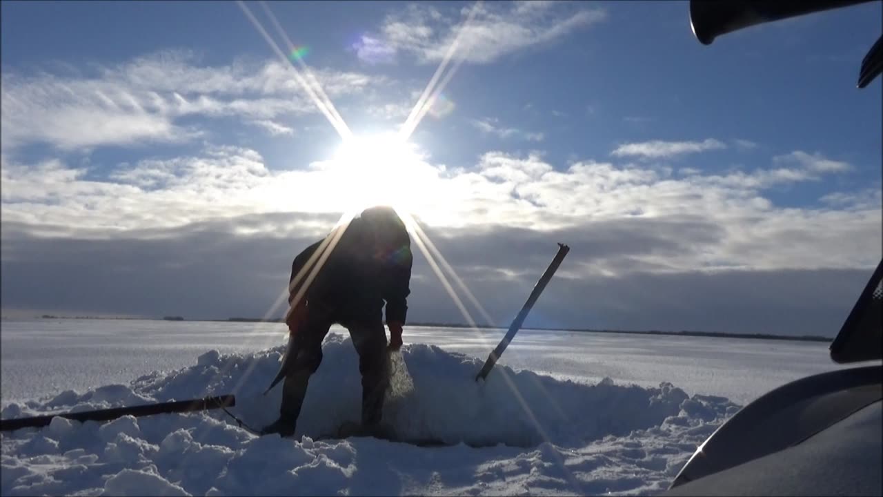 Shee Fishing In Alaska with yukonjeff