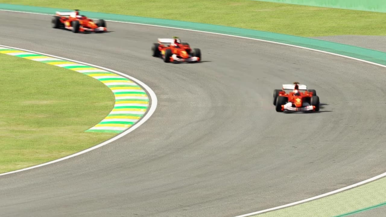 5/5 - Beastly V10 Revs: Ferrari F1 2004 Real Sound Experience | Assetto Corsa