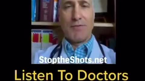 LISTEN TO THE DOCTORS RISKING THEIR CAREERS