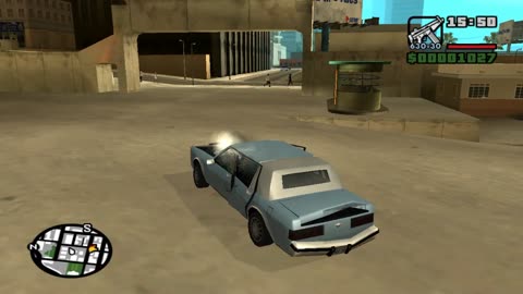GTA San Andreas Gameplay #2