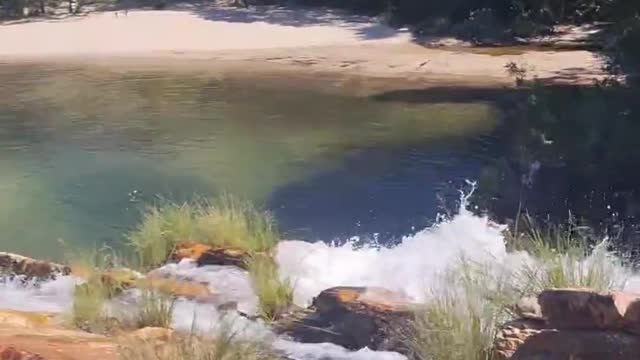 Praias do nosso cerrado