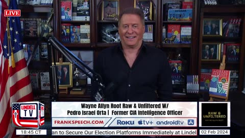 Wayne Allyn Root Raw & Unfiltered