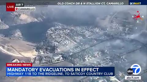 Camarillo neighborhood near Old Coach Drive looks 'bombed out'