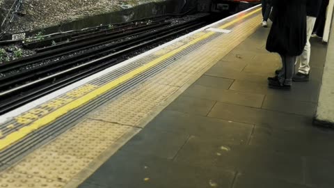 Beauty of London underground