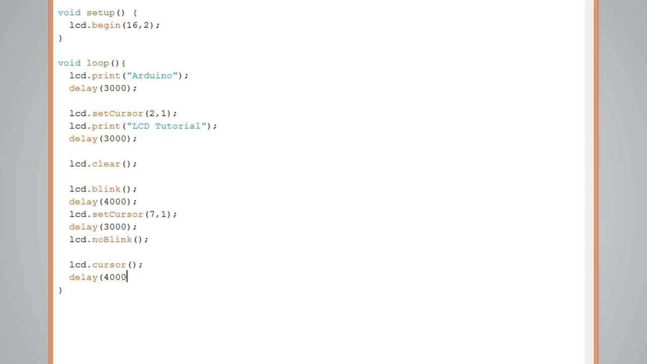 Arduino LCD Tutorial _ How To Control An LCD