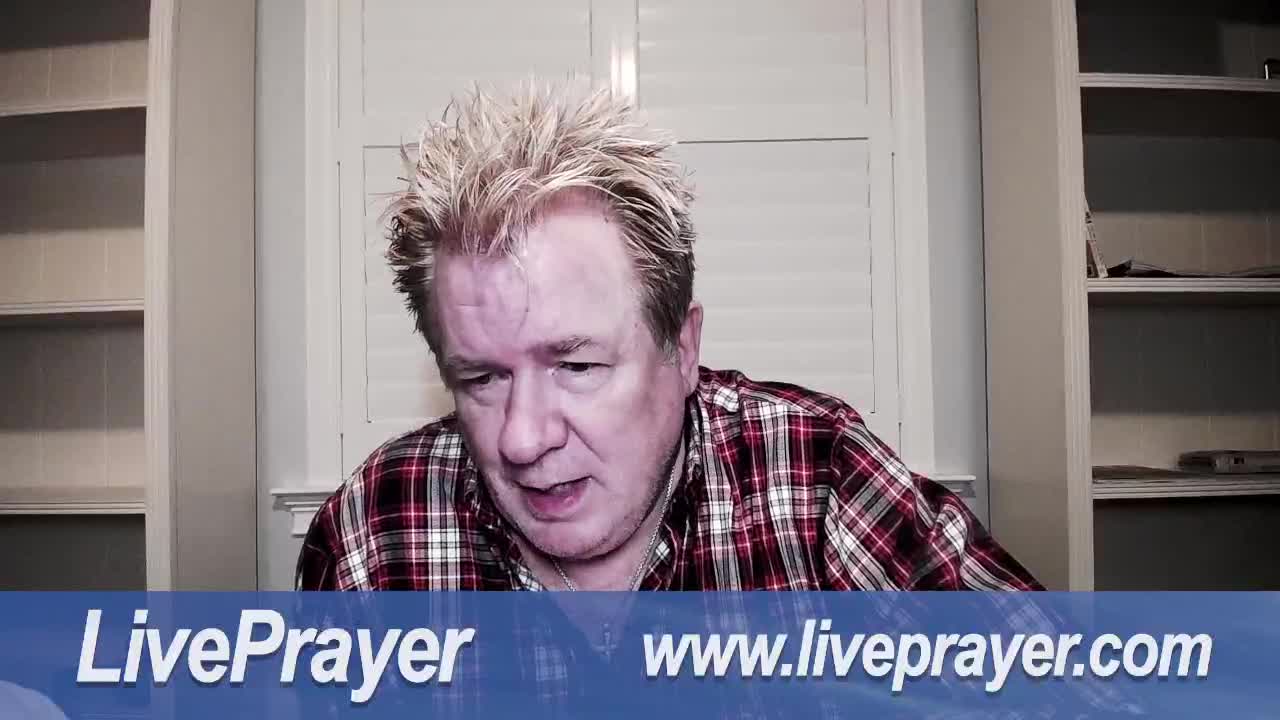 Liveprayer with Bill Keller 11/11/22