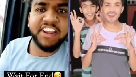 Girls vs boys Reaction tiktok #instagram #viral #video