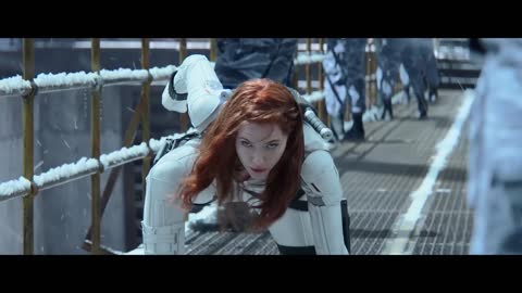 Future Featurette Marvel Studios' Black Widow