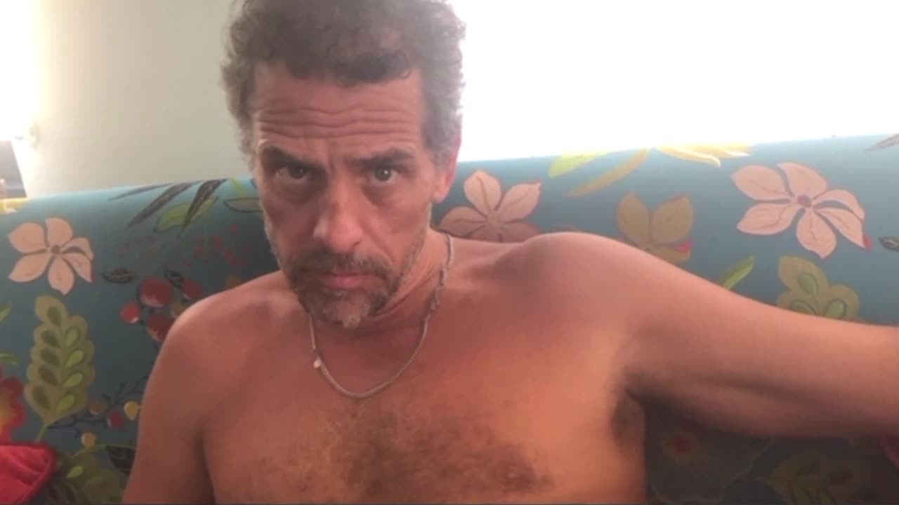 WHO IS HUNTER BIDEN? Episode 1 - The Poet