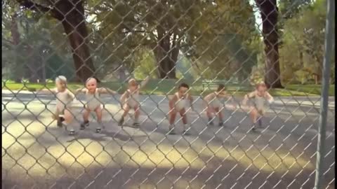 Baby Dance - Scooby Doo Pa Pa ( Music Video 4k HD )