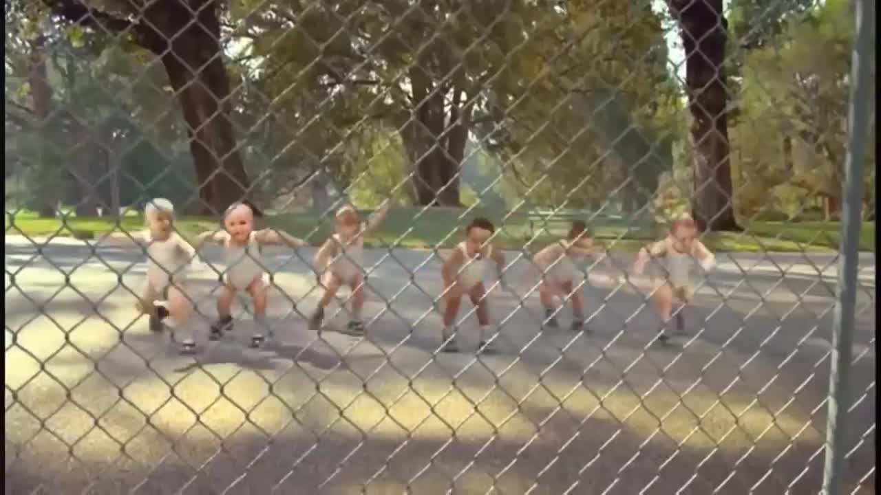 Baby Dance - Scooby Doo Pa Pa ( Music Video 4k HD )