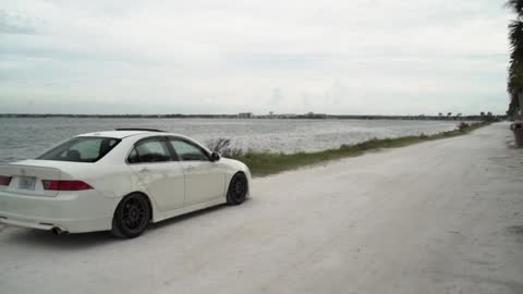 ACURA TSX CL9 BEACHSIDE FLORIDA