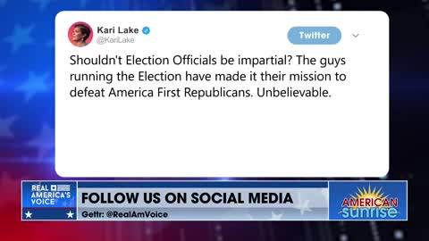 Kari Lake tweets following AZ race called for Hobbs: ‘Arizonans know BS when they see it’
