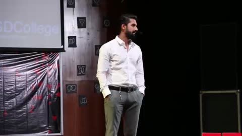 The Secret To Achieving the "Impossible" | Ravi Dubey | TEDxGGDSDCollege