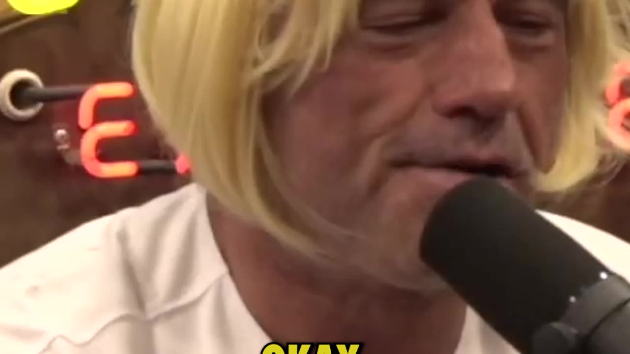 Joe Rogan SHOOTS ARROW to ELON Musk's Cybertruck