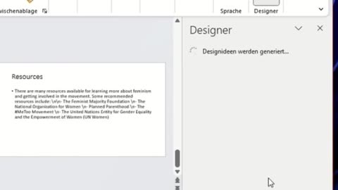 How to use Chatgpt to create powerpoint