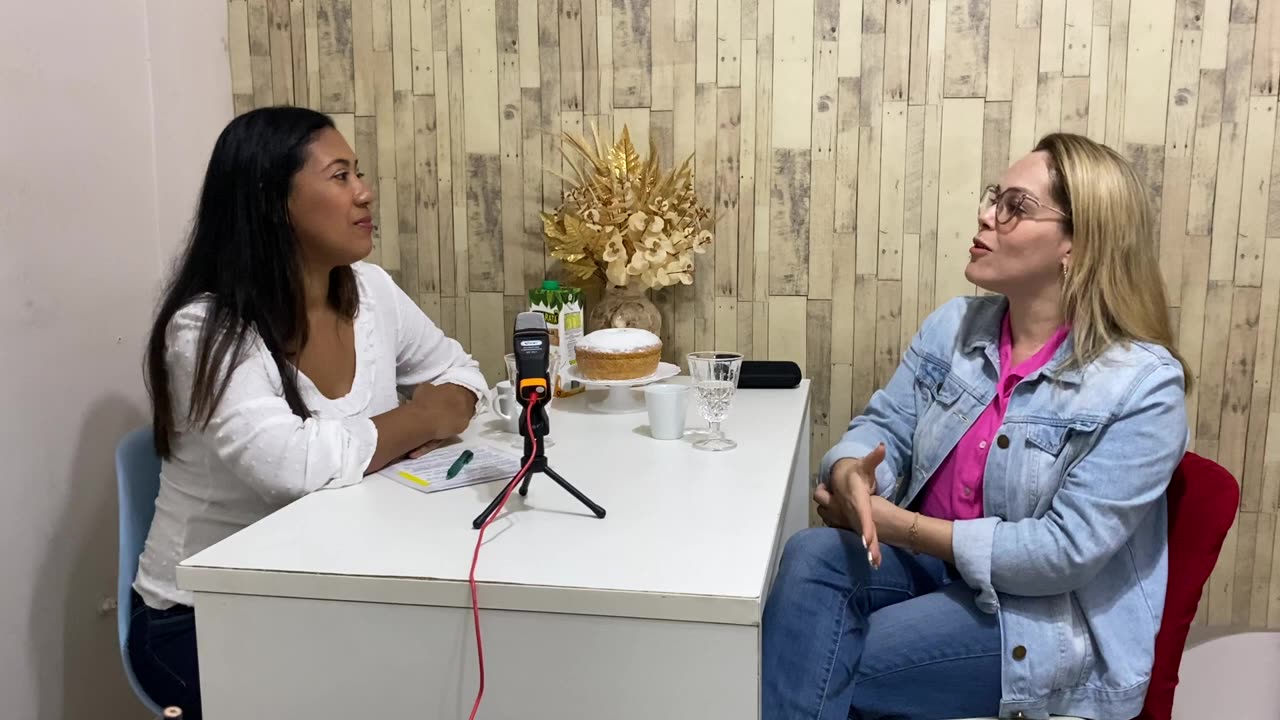 Emedbs Brasília 2022 || Convidada Pastora Vilma Barros || Pod’Adoradores