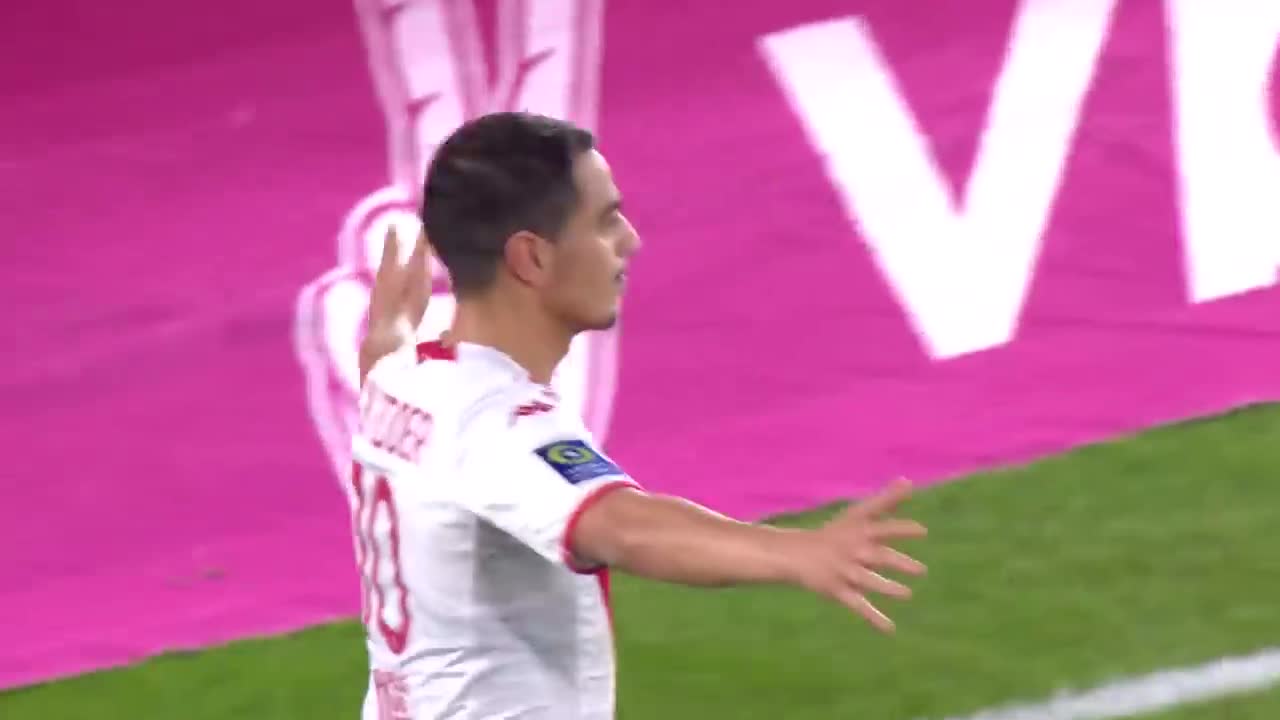 AS MONACO - AC AJACCIO (7 - 1) - Highlights - (ASM - ACA) _ 2022-2023.mp4